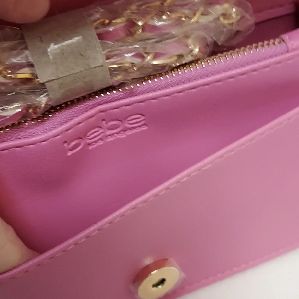 Bebe Sophia Sm Crossbody Bag - Picture 9 of 15